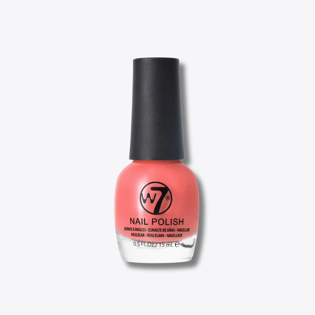 W7 Cosmetics Nail Polish Loveable 15ml