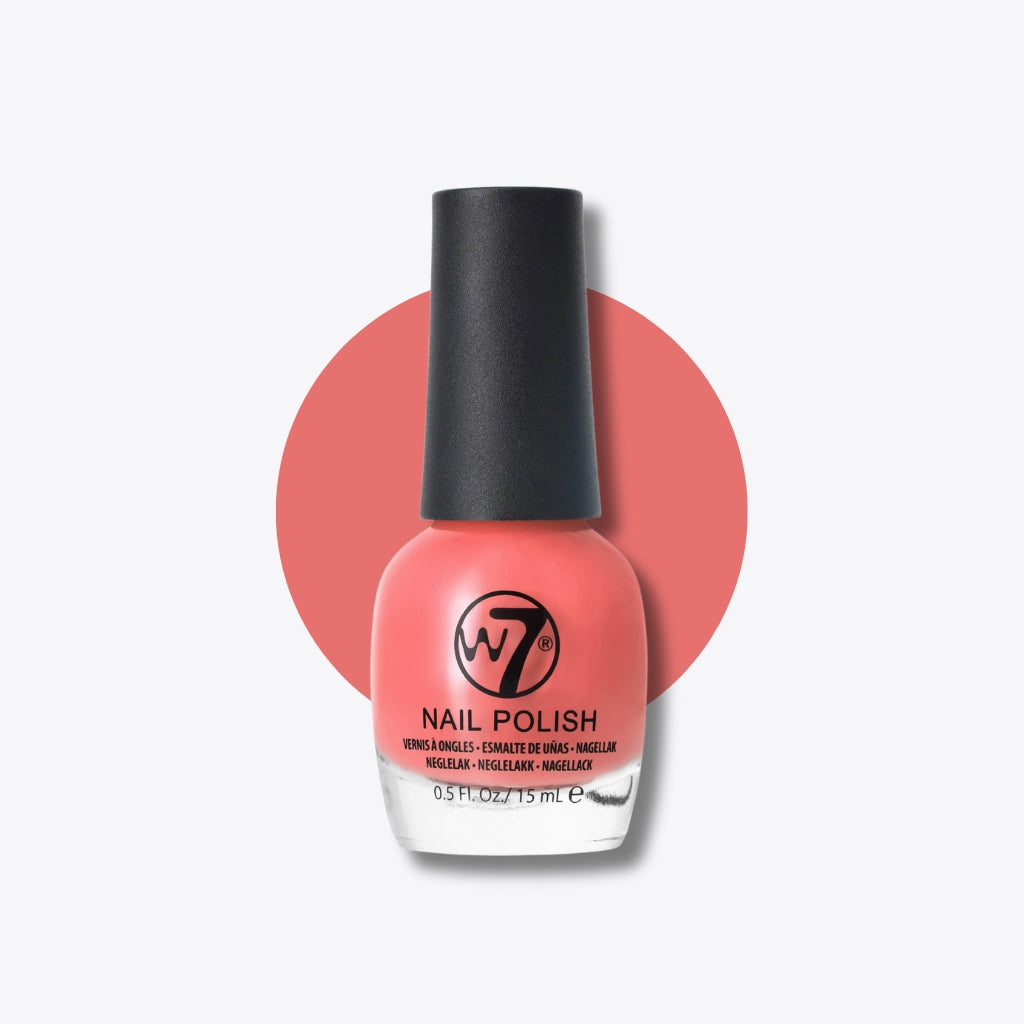 W7 Cosmetics Nail Polish Loveable 15ml