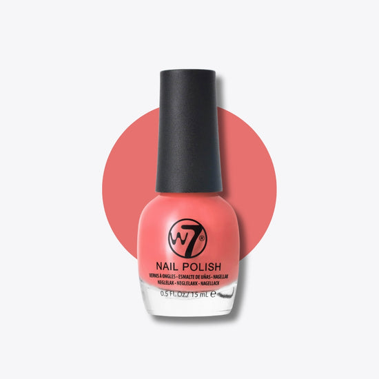 W7 Cosmetics Nail Polish Loveable 15ml
