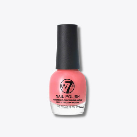 W7 Cosmetics Nail Polish Dawn Rose 15ml