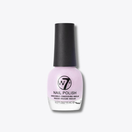 W7 Cosmetics Nail Polish Sprung Lilac 15ml
