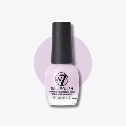 W7 Cosmetics Nail Polish Sprung Lilac 15ml