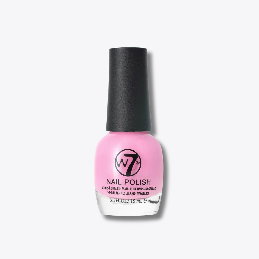 W7 Cosmetics Nail Polish Cherub 15ml