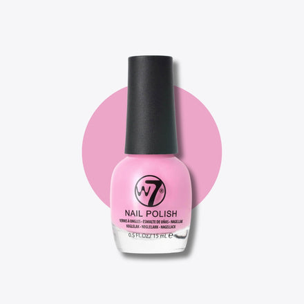 W7 Cosmetics Nail Polish Cherub 15ml