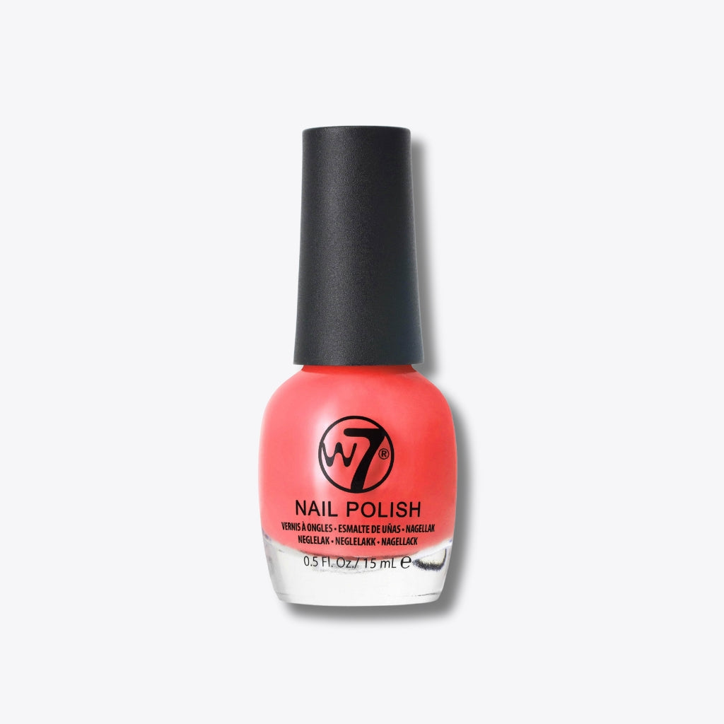 W7 Cosmetics Nail Polish Watermelon 15ml
