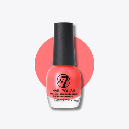 W7 Cosmetics Nail Polish Watermelon 15ml