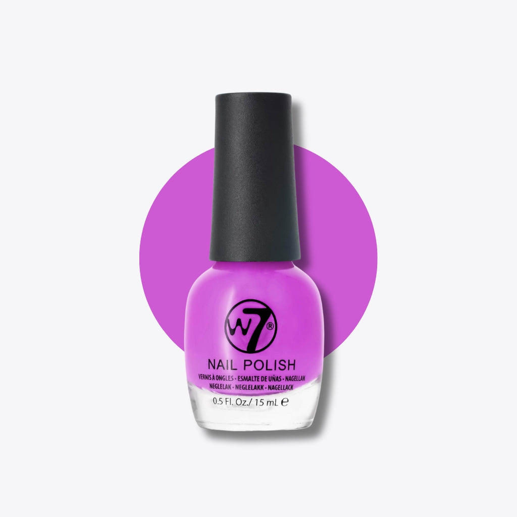 W7 Cosmetics Nail Polish Puerto Rico 15ml