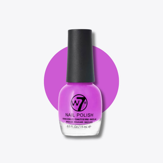 W7 Cosmetics Nail Polish Puerto Rico 15ml