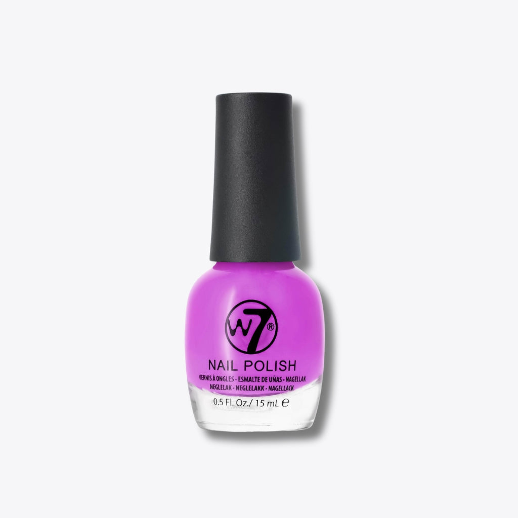 W7 Cosmetics Nail Polish Puerto Rico 15ml