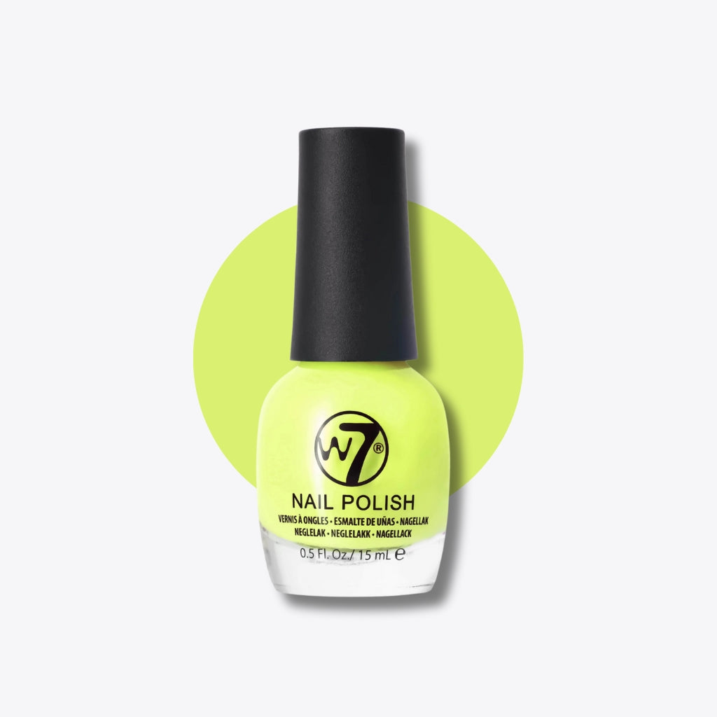 W7 Cosmetics Nail Polish Hawaii 15ml