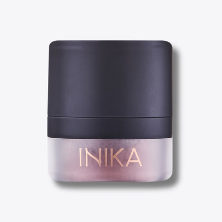 INIKA Mineral Blush Puff Pot - Rosy Glow
