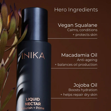 INIKA Organic Liquid Nectar