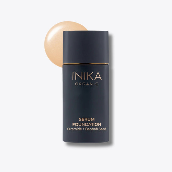 INIKA Organic Serum Foundation Bold