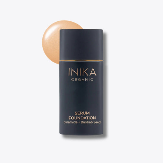 INIKA Organic Serum Foundation Brilliant