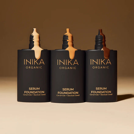 INIKA Organic Serum Foundation Brilliant