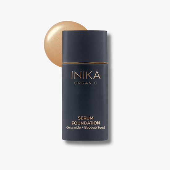 INIKA Organic Serum Foundation Daring