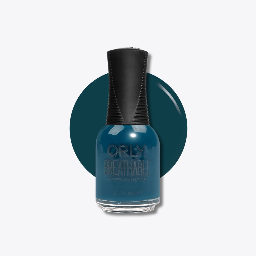 ORLY Breathable Halal Nail Lacquer 18ml - Dance Til Midnight