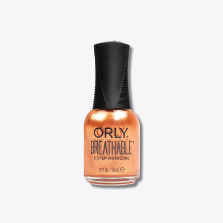 ORLY Breathable Halal Nail Lacquer 18ml - Lucky Penny