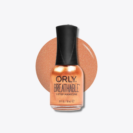 ORLY Breathable Halal Nail Lacquer 18ml - Lucky Penny