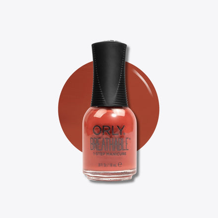 ORLY Breathable Halal Nail Lacquer 18ml - Clay It AinÕt So