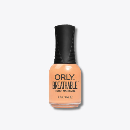 ORLY Breathable Halal Nail Lacquer 18ml - Are You Sherbet?