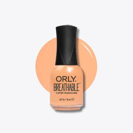 ORLY Breathable Halal Nail Lacquer 18ml - Are You Sherbet?