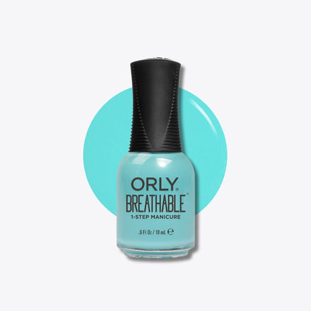 ORLY Breathable Halal Nail Lacquer 18ml - Give it a Swirl