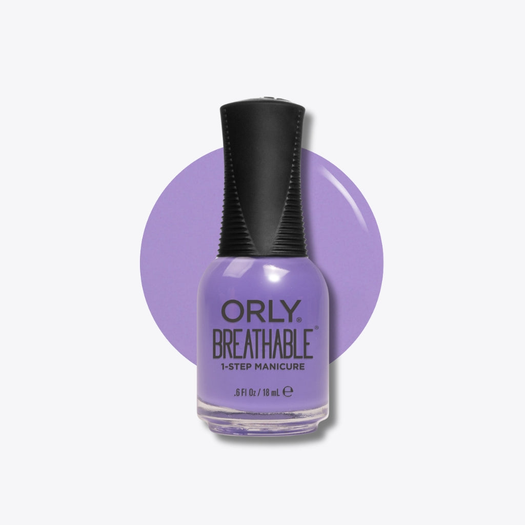 ORLY Breathable Halal Nail Lacquer 18ml - DonÕt Sweet It