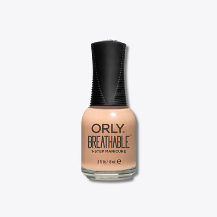ORLY Breathable Halal Nail Lacquer 18ml - Nourishing Nude