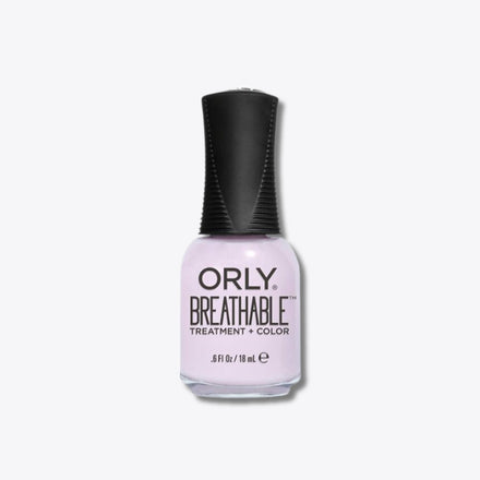 ORLY Breathable Halal Nail Lacquer 18ml - Pamper Me