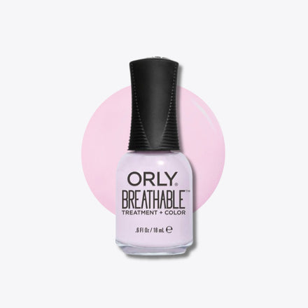 ORLY Breathable Halal Nail Lacquer 18ml - Pamper Me