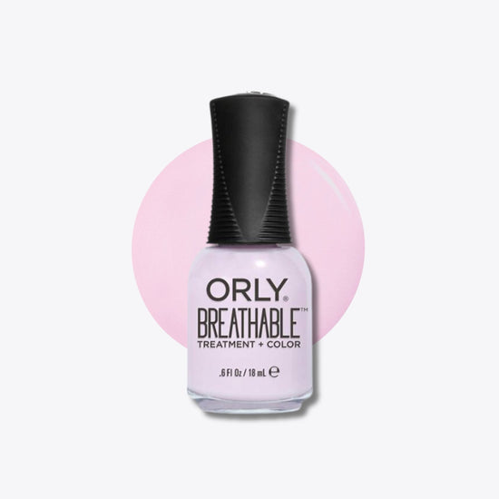 ORLY Breathable Halal Nail Lacquer 18ml - Pamper Me
