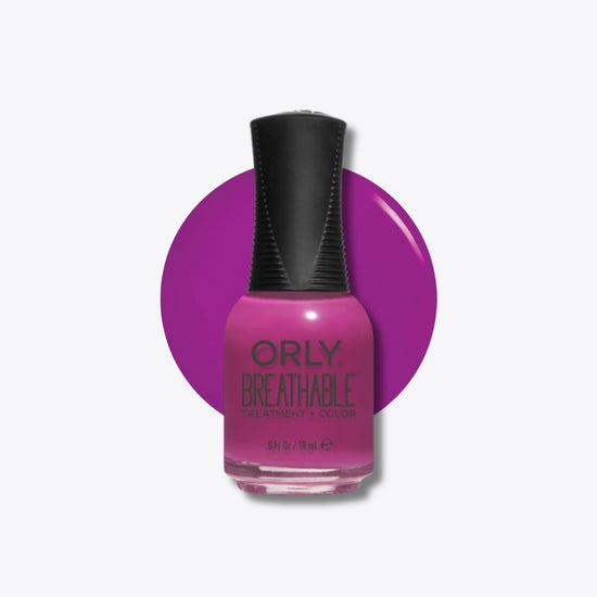 ORLY Breathable Halal Nail Lacquer 18ml - Give Me A Break