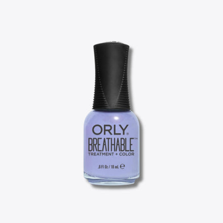 ORLY Breathable Halal Nail Lacquer 18ml - Just Breathe