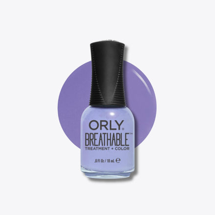 ORLY Breathable Halal Nail Lacquer 18ml - Just Breathe