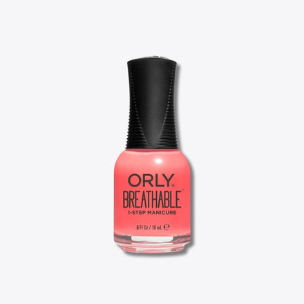 ORLY Breathable Halal Nail Lacquer 18ml - Nail Superfood