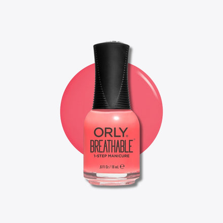ORLY Breathable Halal Nail Lacquer 18ml - Nail Superfood