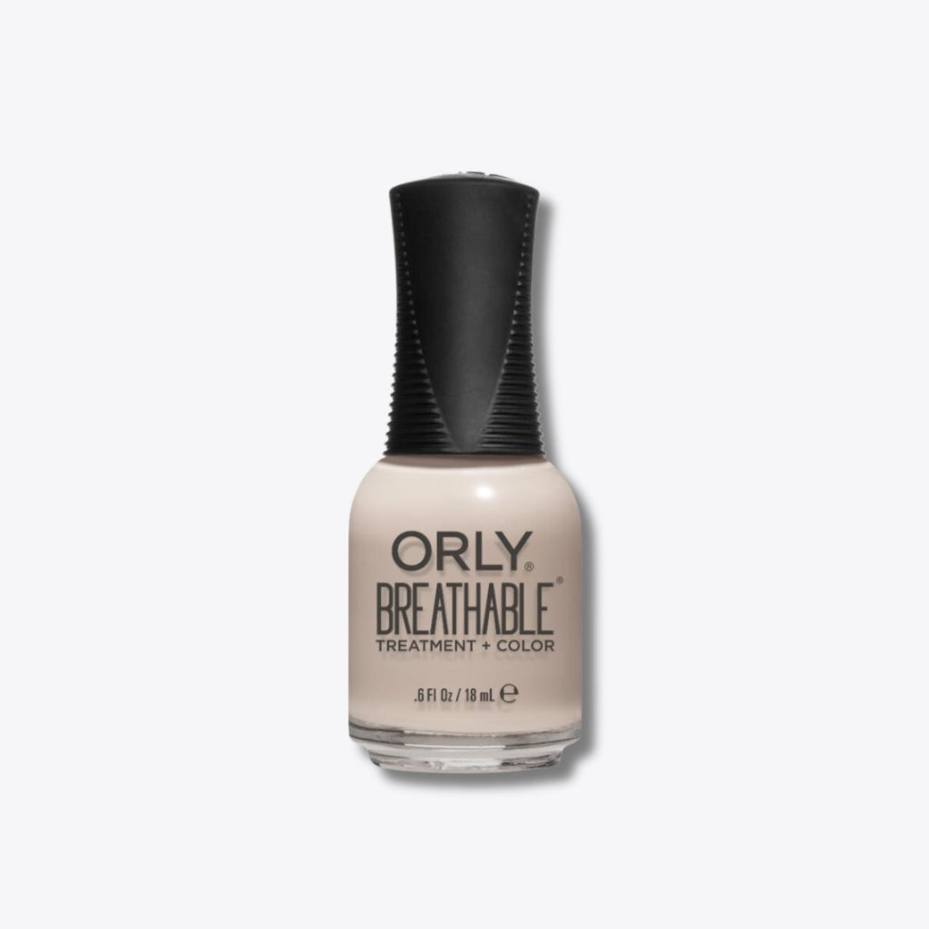 ORLY Breathable Halal Nail Lacquer 18ml - Almond Milk