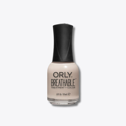 ORLY Breathable Halal Nail Lacquer 18ml - Almond Milk