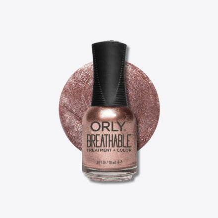 ORLY Breathable Halal Nail Lacquer 18ml - Fairy Godmother