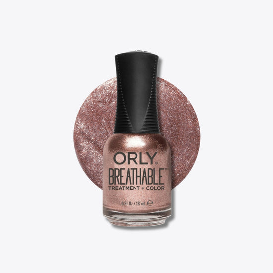 ORLY Breathable Halal Nail Lacquer 18ml - Fairy Godmother