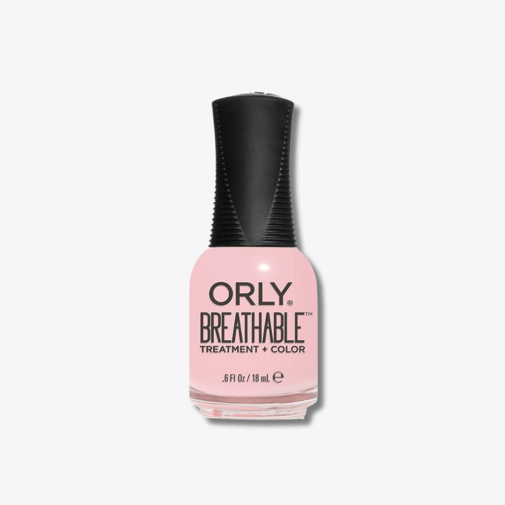 ORLY Breathable Halal Nail Lacquer 18ml - Kiss Me, IÕm Kind