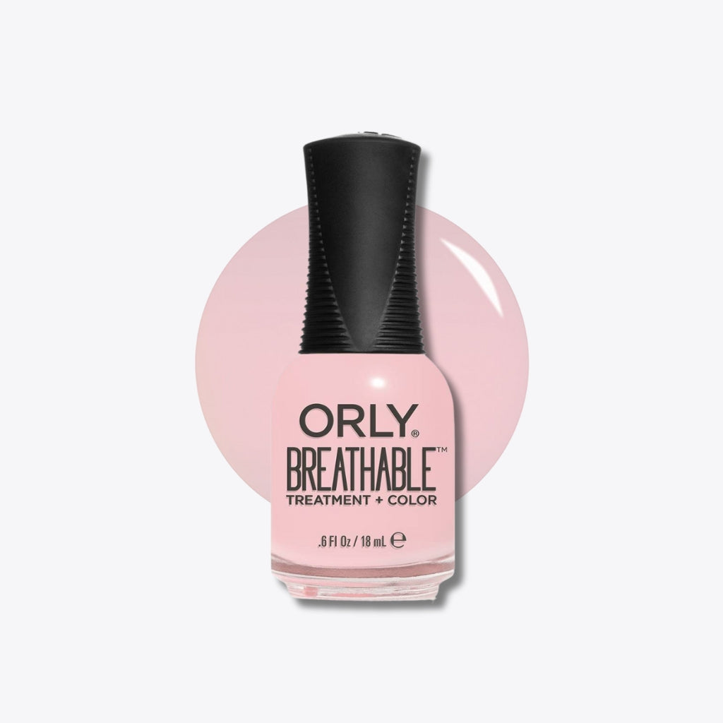 ORLY Breathable Halal Nail Lacquer 18ml - Kiss Me, IÕm Kind