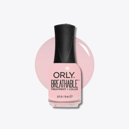 ORLY Breathable Halal Nail Lacquer 18ml - Kiss Me, IÕm Kind
