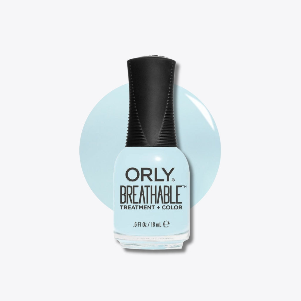 ORLY Breathable Halal Nail Lacquer 18ml - Morning Mantra