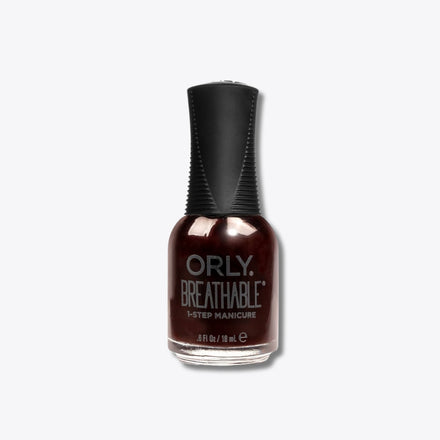 ORLY Breathable Halal Nail Polish 18ml - After Hours