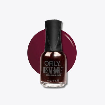 ORLY Breathable Halal Nail Polish 18ml - After Hours
