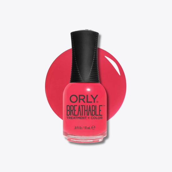 ORLY Breathable Halal Nail Polish 18ml - Pep In Your Step