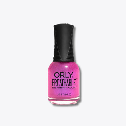 ORLY Breathable Halal Nail Polish 18ml - She's a Wildflower