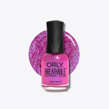 ORLY Breathable Halal Nail Polish 18ml - She's a Wildflower